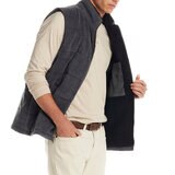 Weatherproof Vintage Chaleco para Caballero Gris Grande