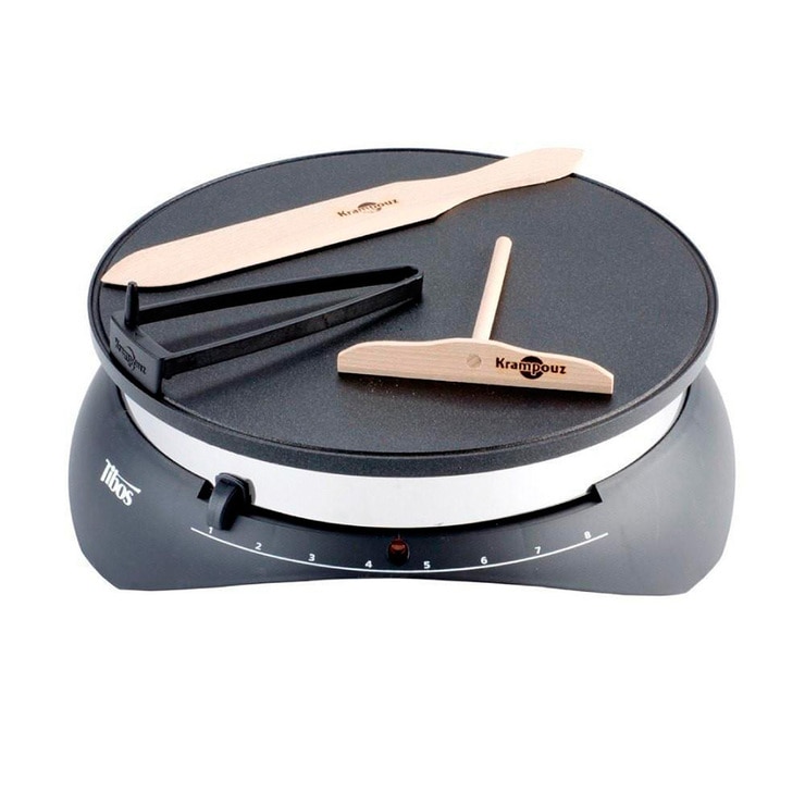 Krampouz, Tibos crepera eléctrica Costco México