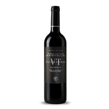 Vino Tinto Valtravieso Reserva 750ml