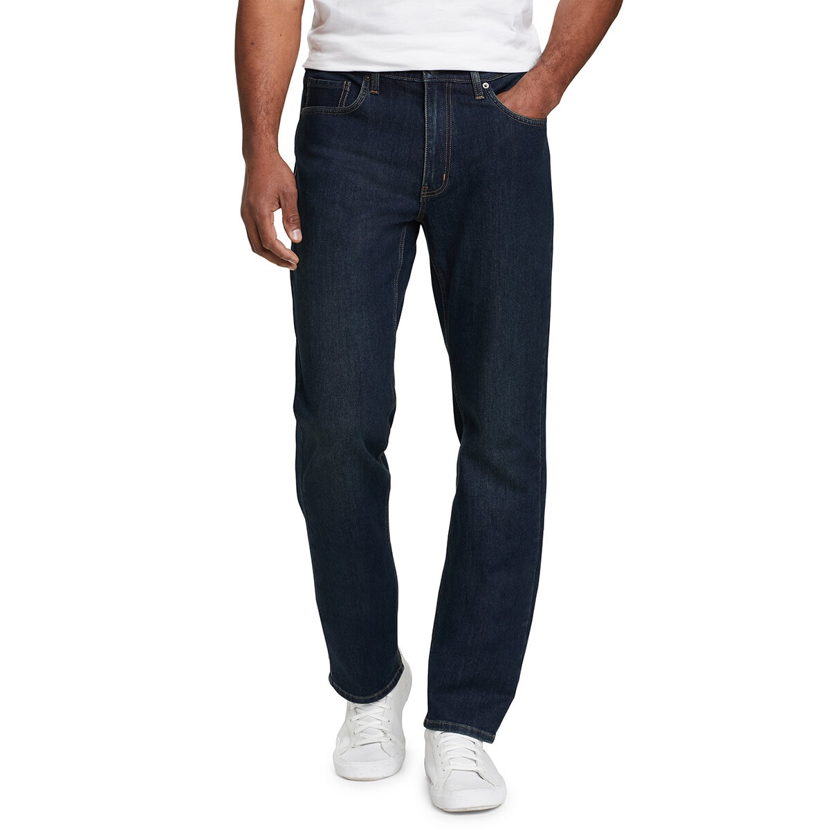 Eddie Bauer Jeans para Caballero azul 38 x 30
