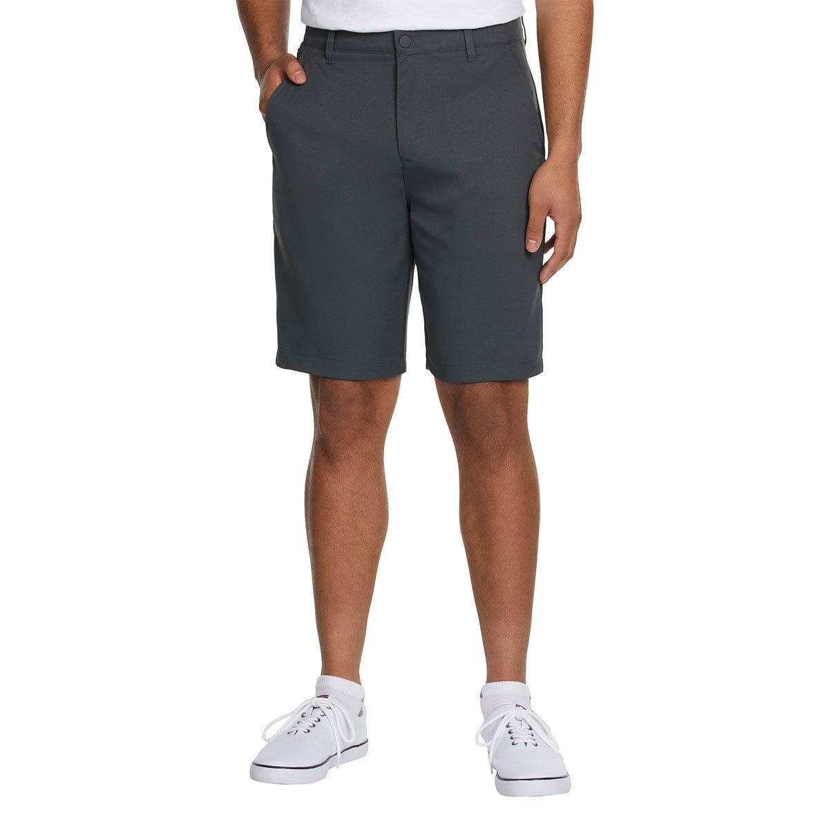Bewley & Ritch Shorts Chino Homme Vert Foncé