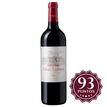Chateau Lilian Ladouys 2023 Vino Tinto 750 ml Chateau Lilian Ladouys 2023 Vino Tinto 750 ml