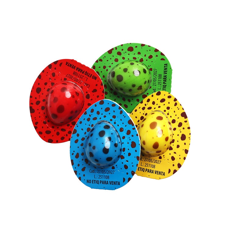 Ragolds Gomitas de Varios Sabores 630 g