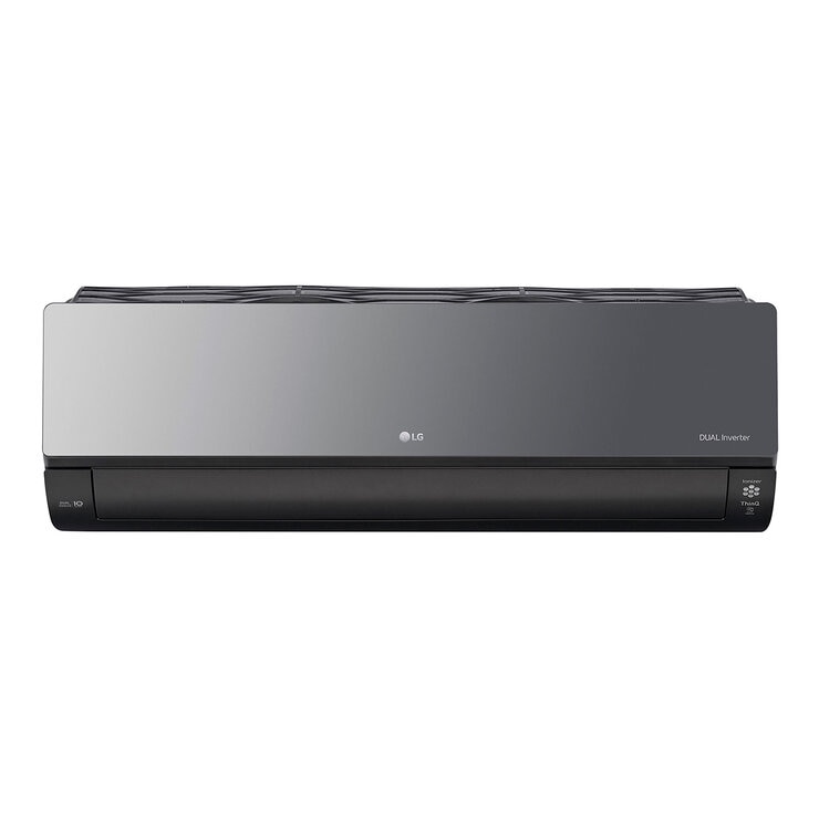 LG Aire Acondicionado ArtCool Inverter, VR242HW, Enfriamiento y Calefacción, 220V, 2 Toneladas, 22,000 BTU/h, WiFi LG Aire Acondicionado ArtCool Inverter, VR242HW, Enfriamiento y Calefacción, 220V, 2 Toneladas, 22,000 BTU/h, WiFi