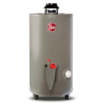 Rheem, Calentador de Agua de Alto Rendimiento Todo Terreno 10L/min  - Gas Natural