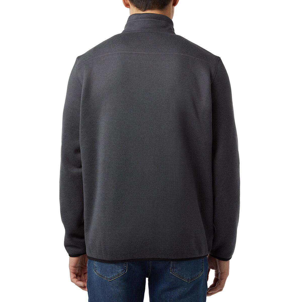 Weatherproof Chamarra para Caballero Gris Extra Grande