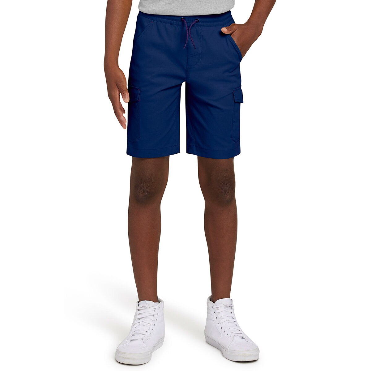 Weatherproof Vintage Short tipo cargo para Niños Azul