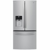 GE Refrigerador French Door 25'