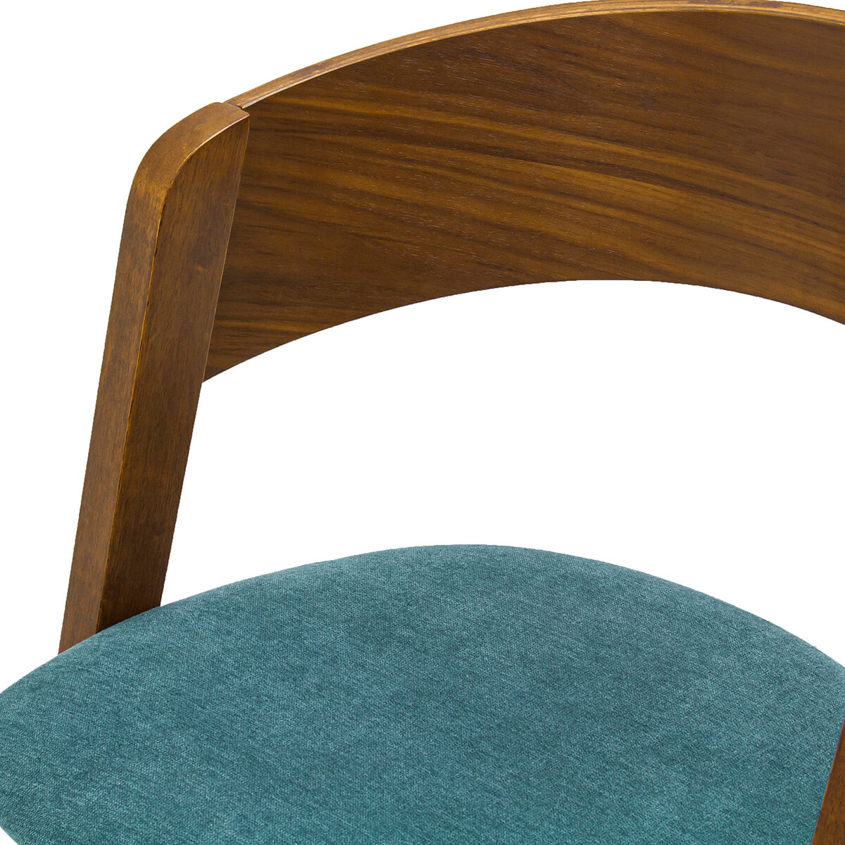 Tamarindo, Sillas de Tela Turquesa