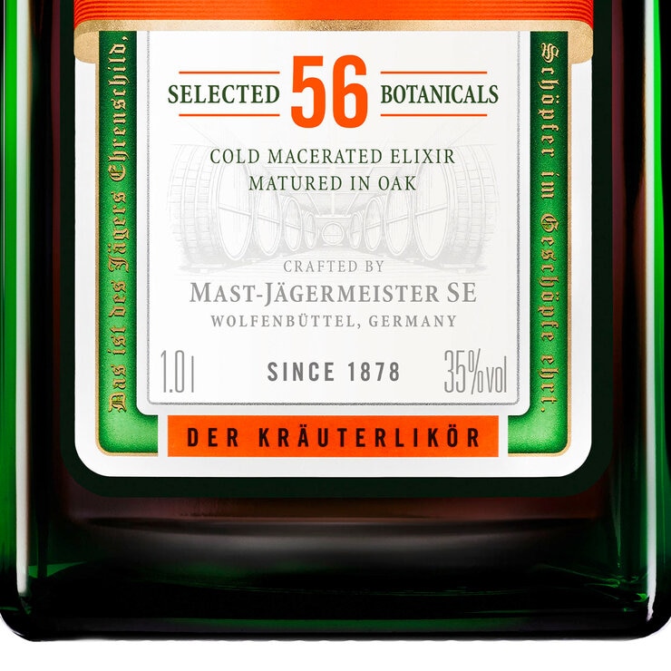 Jagermeister 1 L