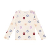 Pekkle Playera para Niñas 3 piezas Azul 4 Años Pekkle Playera para Niñas 3 piezas Azul 4 Años