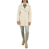 Nine West Abrigo para Dama Crema Grande Nine West Abrigo para Dama Crema Grande