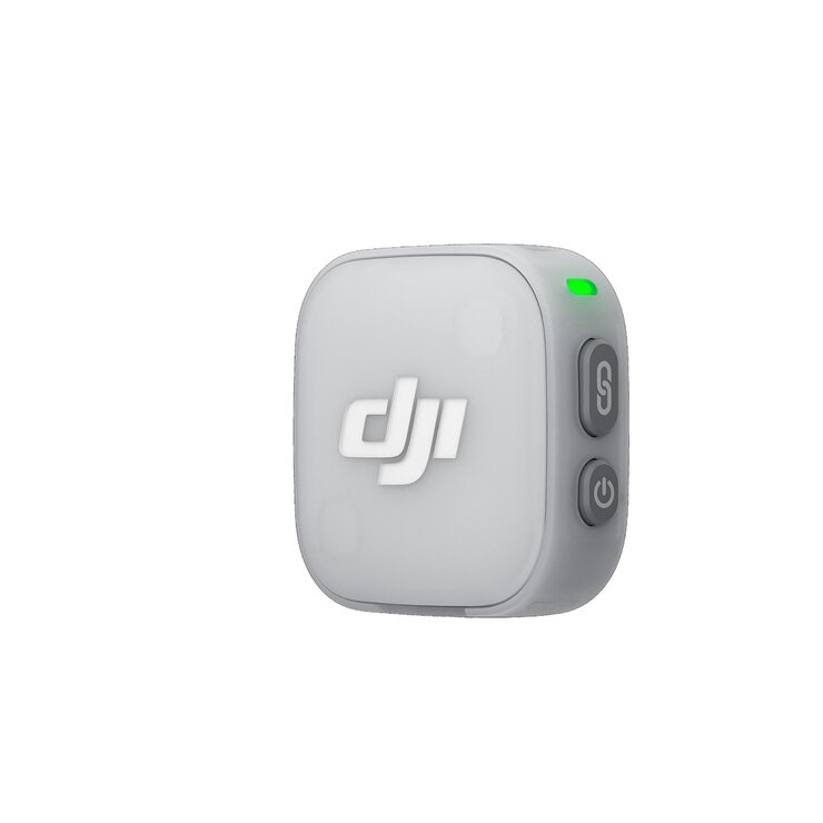 DJI Mic Mini 2 Micrófono (2 Transmisores + 1 Receptor Móvil + Estuche de Carga) DJI Mic Mini 2 Micrófono (2 Transmisores + 1 Receptor Móvil + Estuche de Carga)