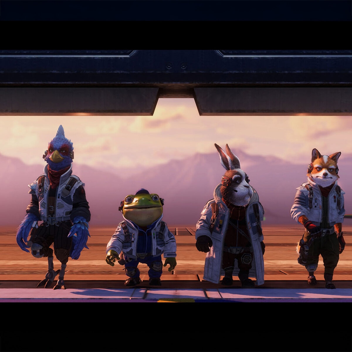 Nintendo Switch 2 Star Fox Nintendo Switch 2 Star Fox