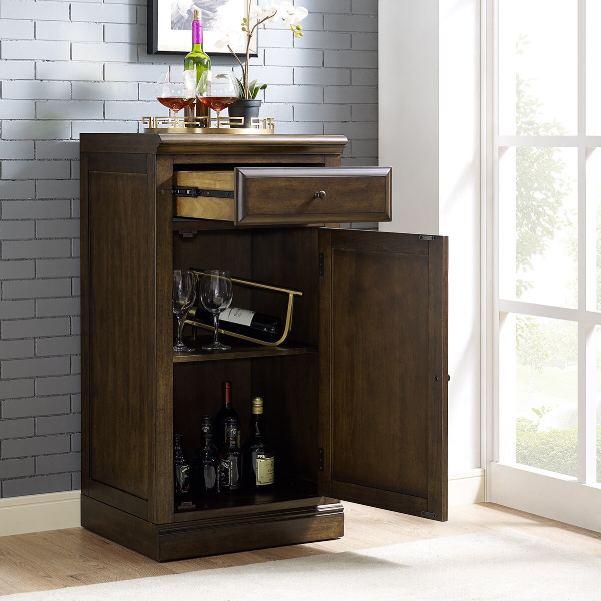 Pulaski, Annecy, gabinete para vinos | Costco México