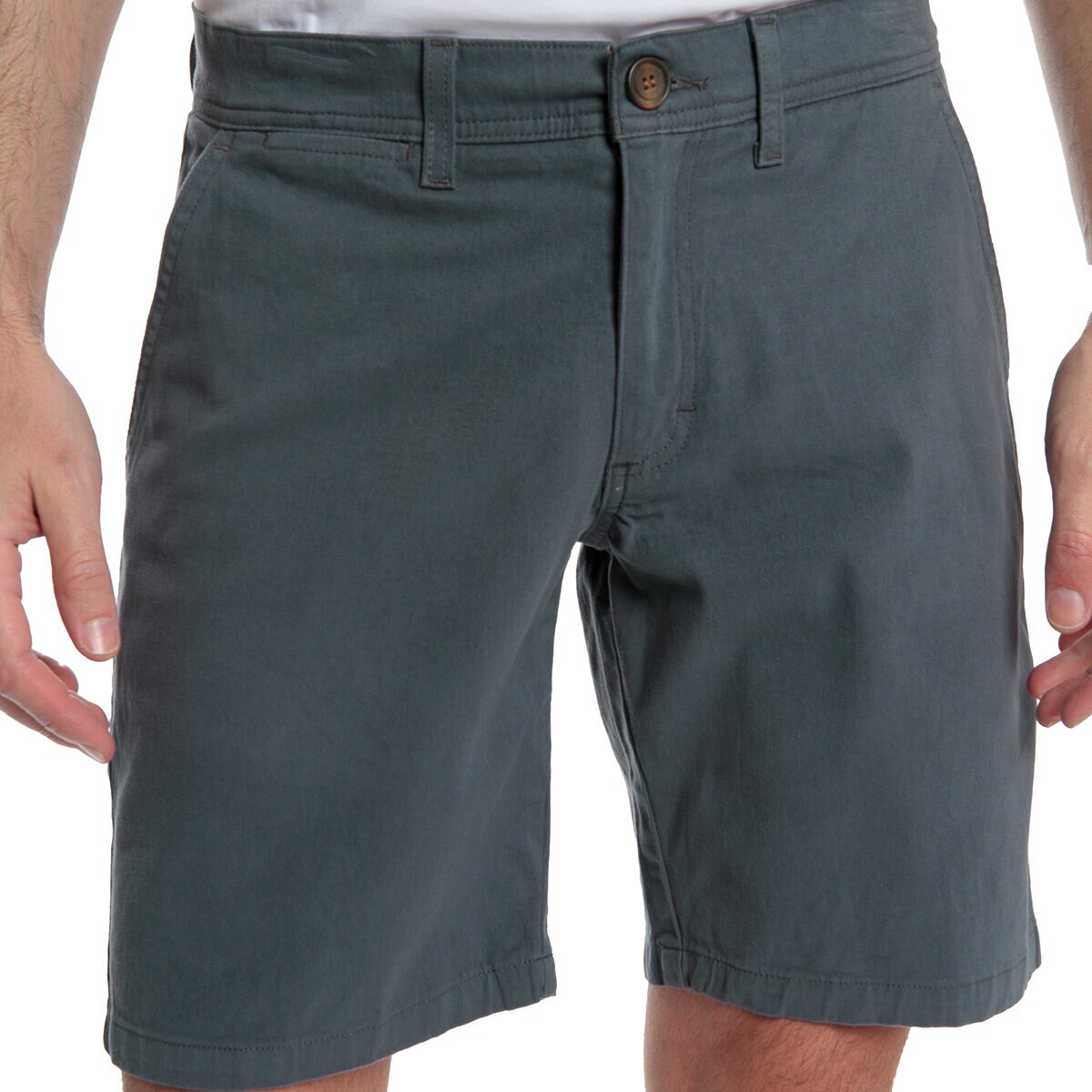 Kenneth Cole Shorts para Caballero Azul 34