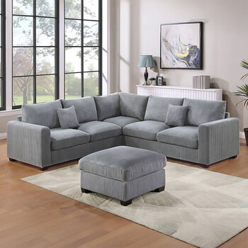 Bobkona, Owen, Seccional de 4 Piezas