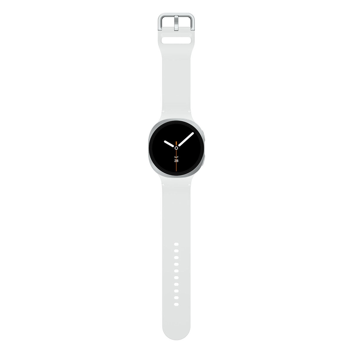 Samsung Galaxy Watch 8 40mm Plata