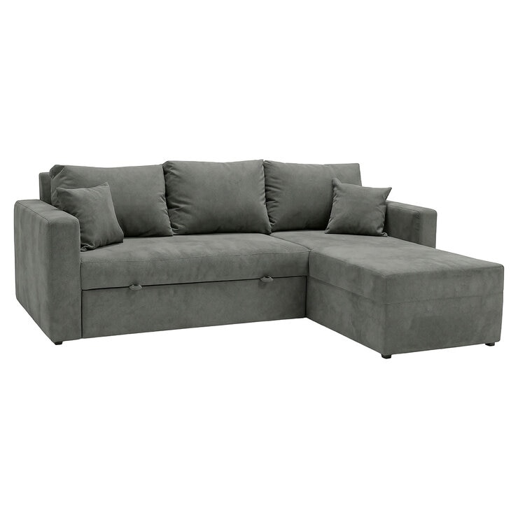 Muebles Liz, Barlow, Sofá Cama Seccional