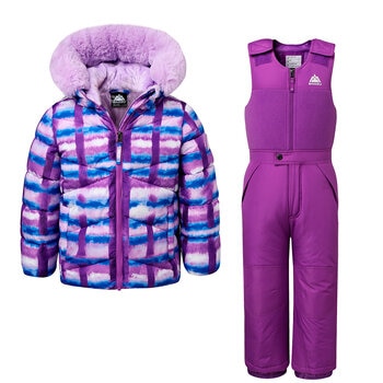Snozu Chamarra y Traje de Nieve para Niños Varias Tallas y Colores
