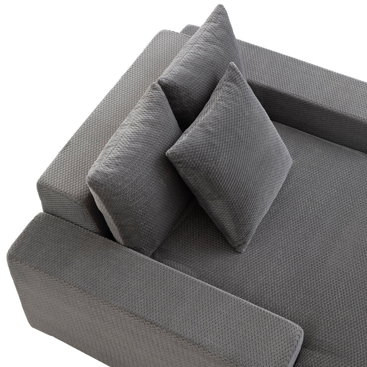 Sealy, Sillón Extragrande de Tela Sealy, Sillón Extragrande de Tela