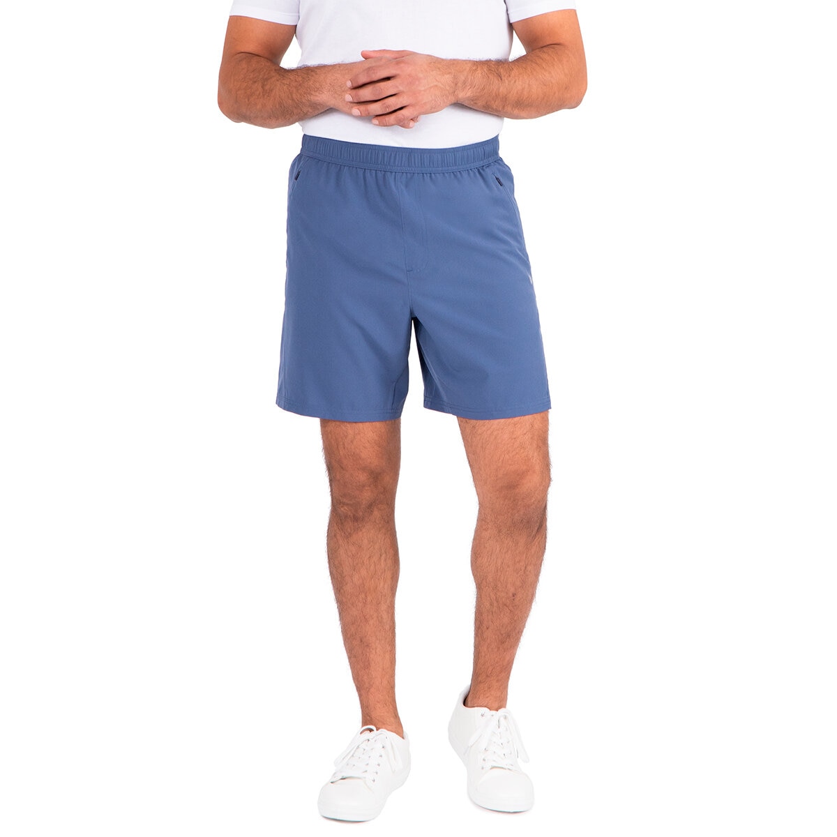 Soybu Short para Caballero Azul