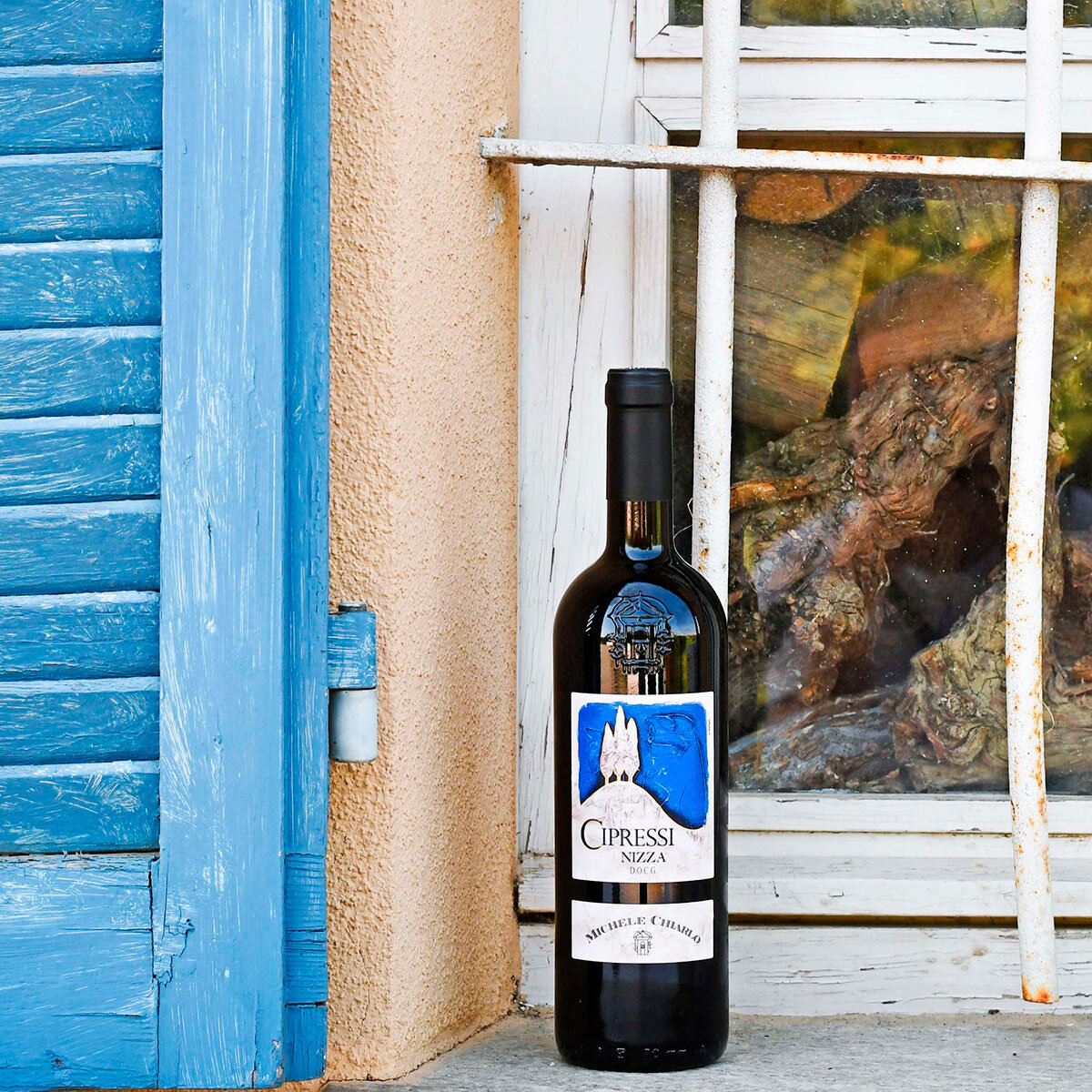 Vino Tinto Cipressi Nizza 750ml