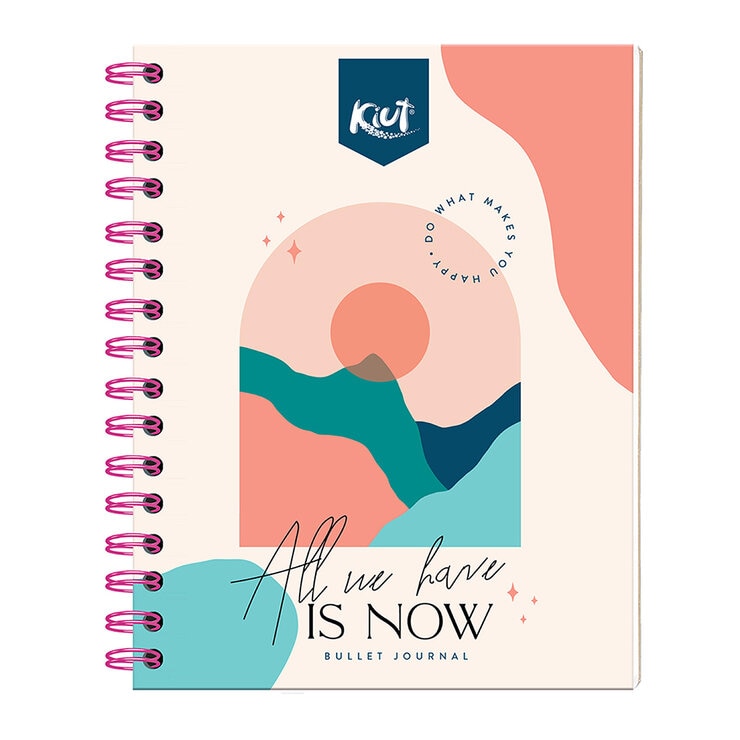 Kiut Bullet Journal Set