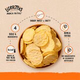 Ligerittas Botana de Maíz 600 g