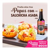 Crosse & Blackwell Salsa Tipo Inglesa 6 pzas de 145 ml