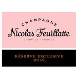 Vino Empumoso Champagne Nicolas Feuillatte Rosé 750ml