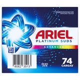 Ariel Platinum Detergente en Polvo para Ropa 7.9 kg