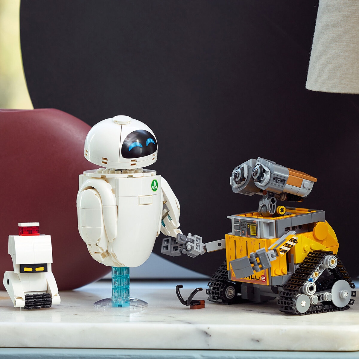 LEGO Disney Wall-E & Eve