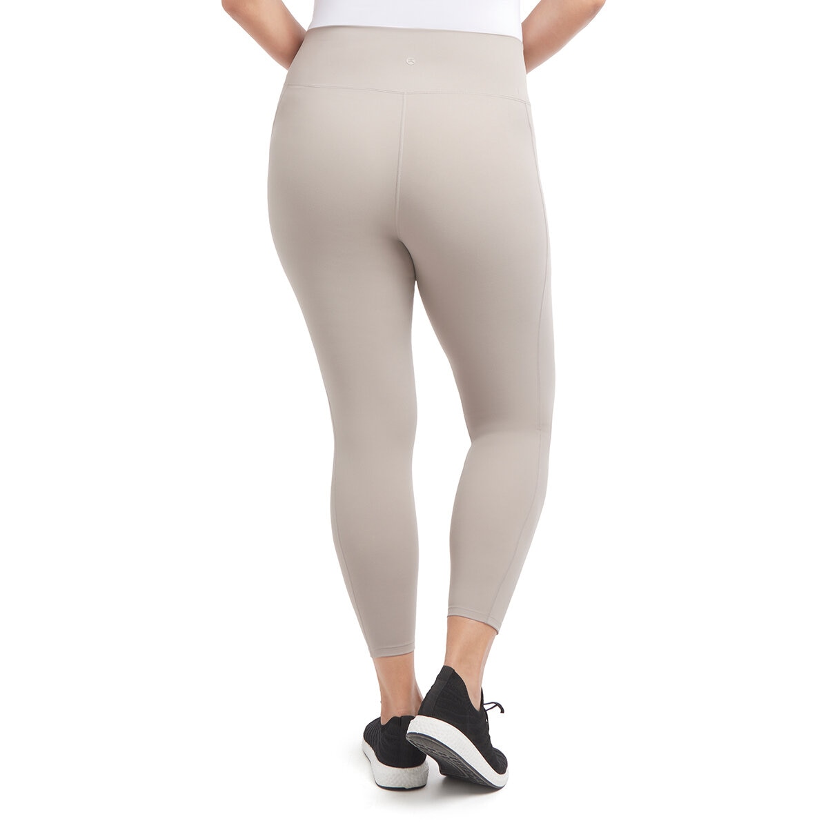 Jockey Leggings para Dama Café Mediana