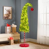 Árbol de Fantasía de 1.8m con 150 Luces LED Árbol de Fantasía de 1.8m con 150 Luces LED