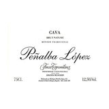 Vino Espumoso Peñalba López Brut 750 ml
