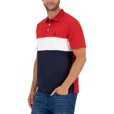 Nautica Polo para Caballero Rojo Mediana
