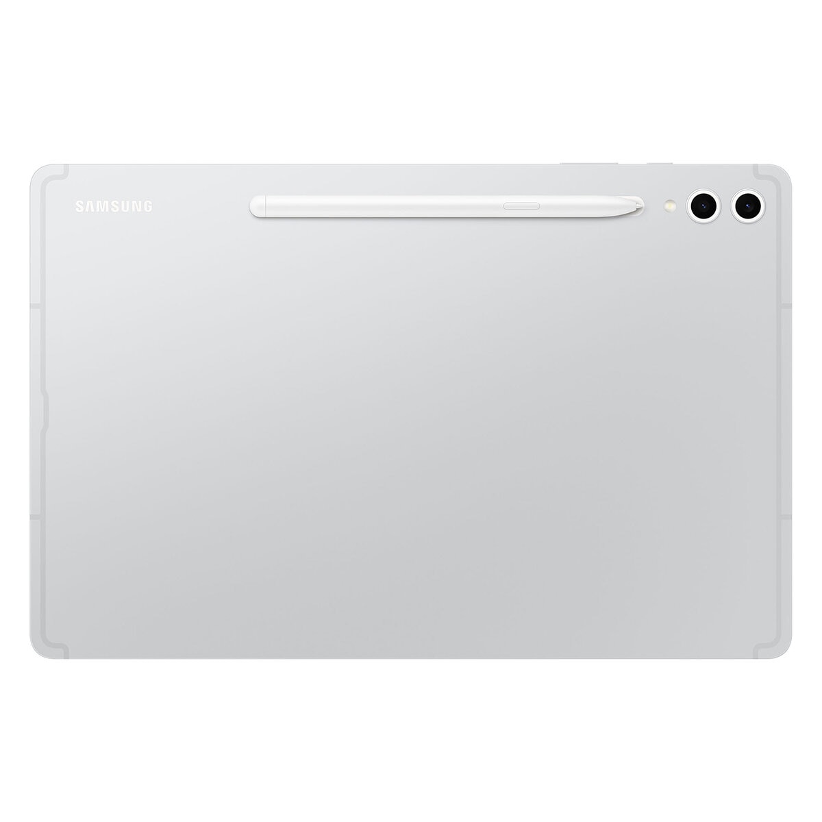 Samsung Galaxy Tab S10+ 256GB Plata
