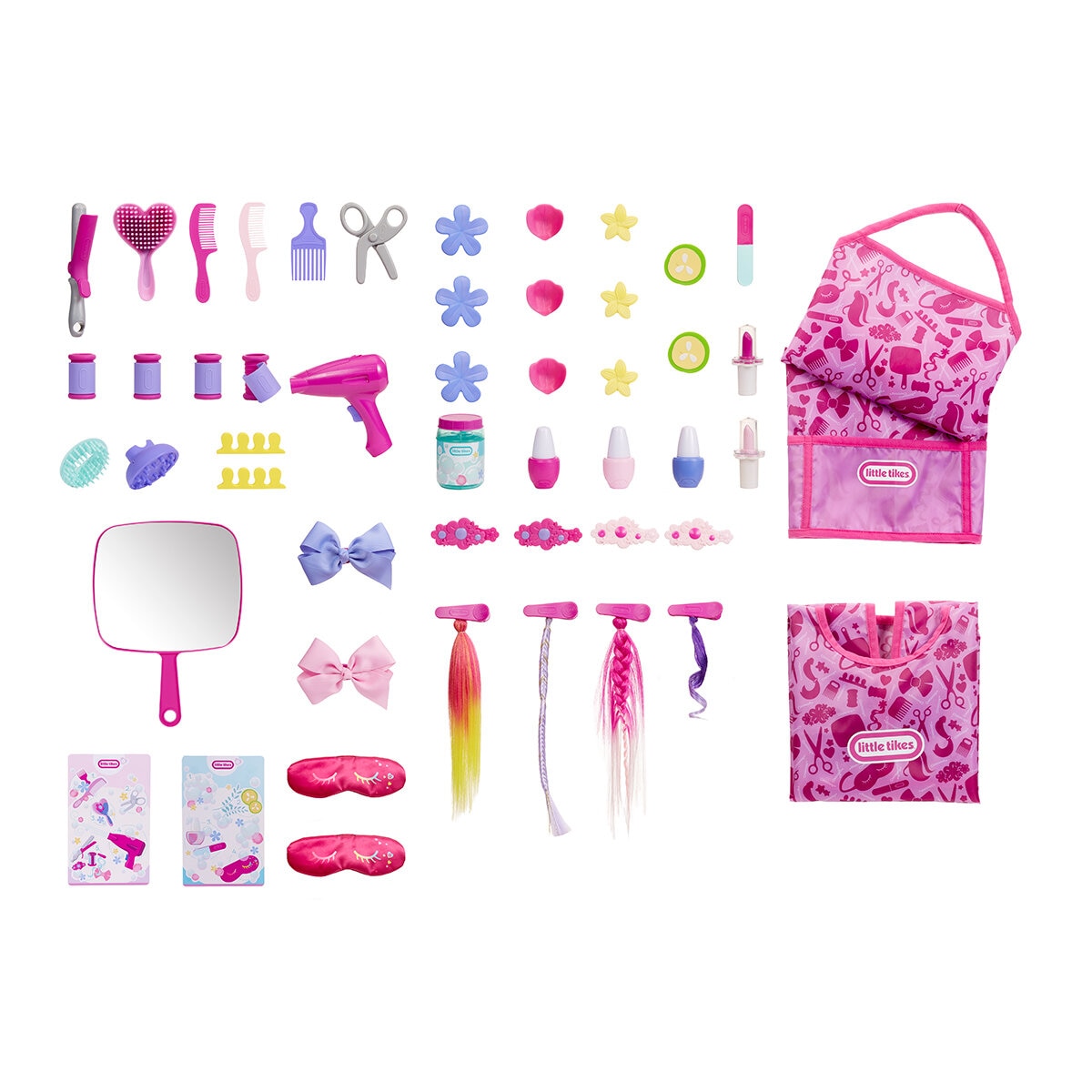 Little Tikes, Juego de Salón de Belleza y Spa de Lujo