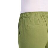 Hilary Radley Pantalones para Dama Verde Extra Grande Hilary Radley Pantalones para Dama Verde Extra Grande