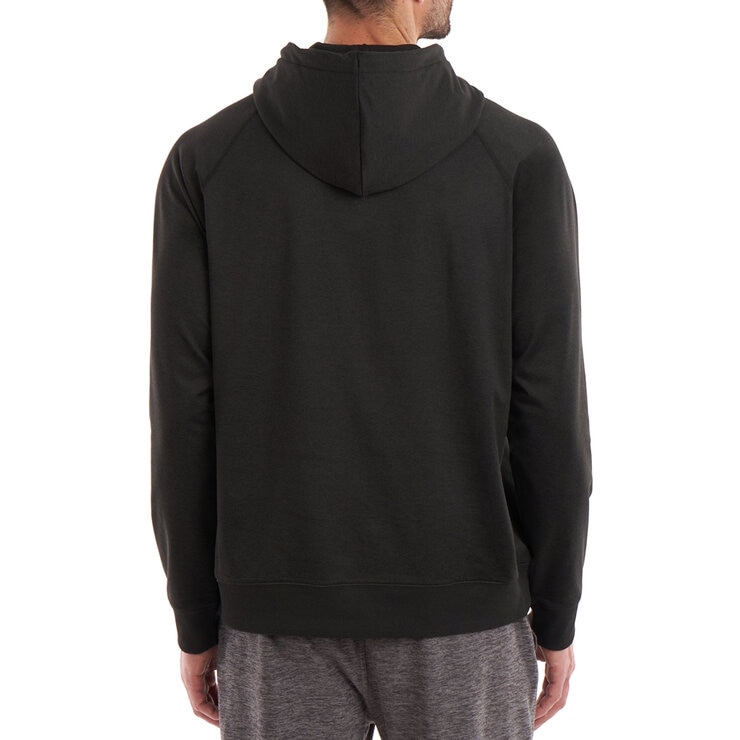 Kirkland Signature Sudadera para Caballero Negro Mediana Kirkland Signature Sudadera para Caballero Negro Mediana