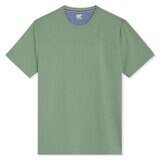 Lands’ End Playera para Caballero Verde Grande