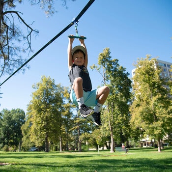 HAPE Tirolesa Trelines