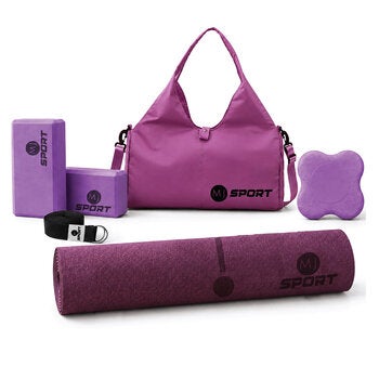 Mist Jewel Kit de Yoga Holístico Pro Mist Jewel Kit de Yoga Holístico Pro