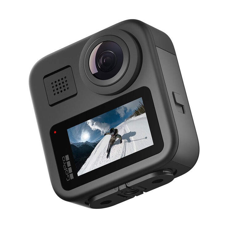 GoPro Max 1 Cámara de Acción de 360°