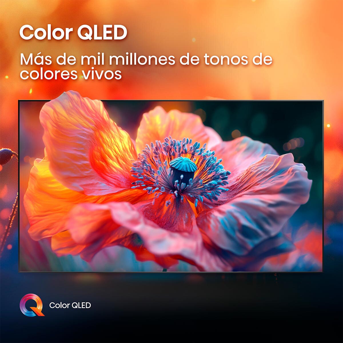 Hisense Pantalla 100" ULED MiniLed Fire TV