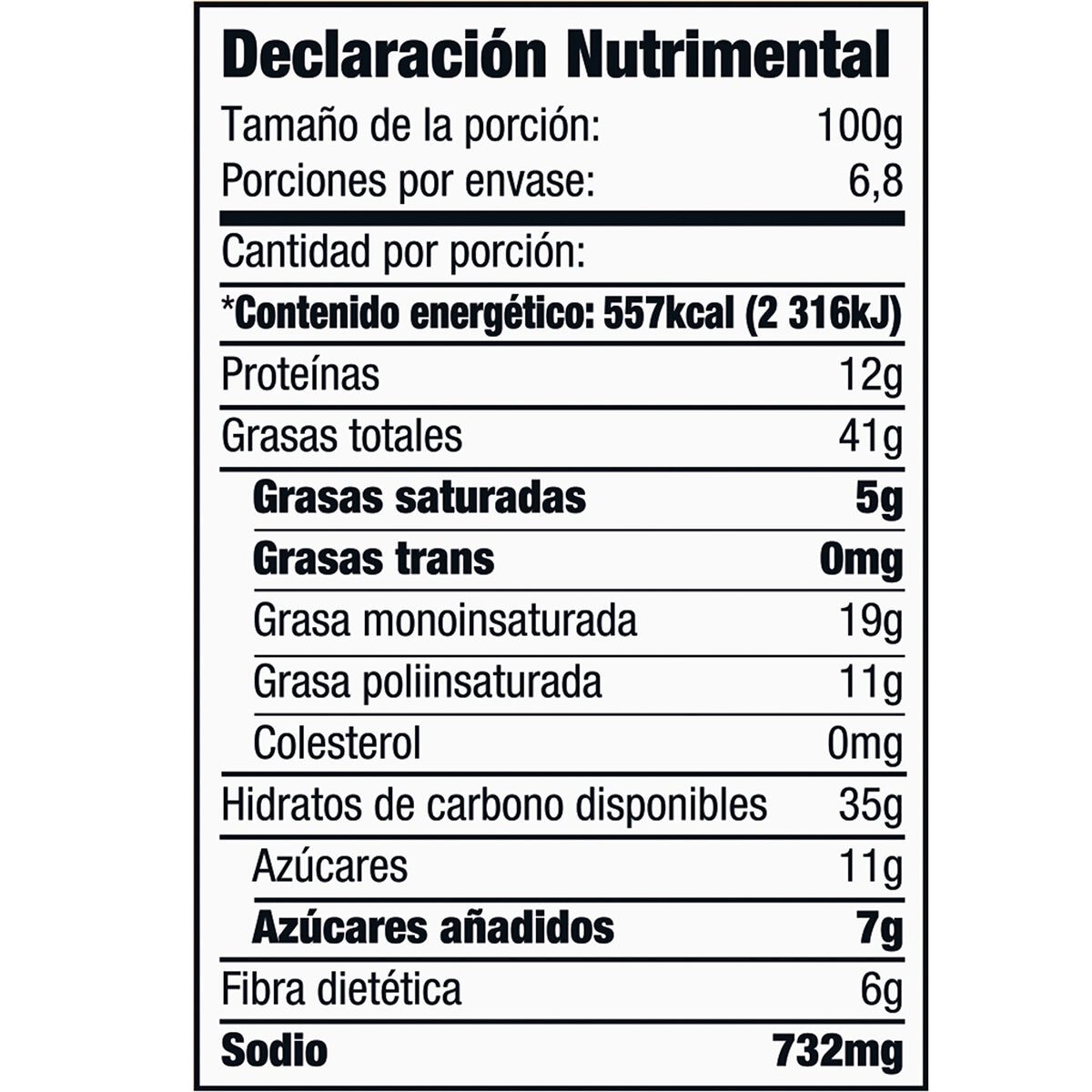 Kirkland Signature Sweet Heat Mezcla de Botanas 680 g