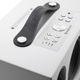 Audio Pro Addon C5A Bocina de Wifi y Bluetooth -Color Blanco