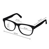 Timberland STB.09199.052H.56 Lentes de Sol