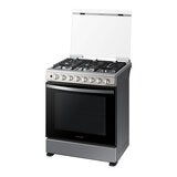 Samsung Combo de Estufa 6 Quemadores y Campana 90cm Samsung Combo de Estufa 6 Quemadores y Campana 90cm